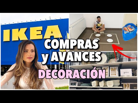 ¡AVANCE PISITO! 🏠 HAUL IKEA, PRIMARK ¡Primeros MUEBLES! NECESITO vuestra OPINIÓN | Bstyle
