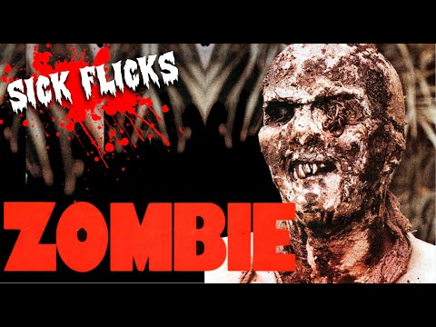 Zombie is A Gruesome Cult Classic!