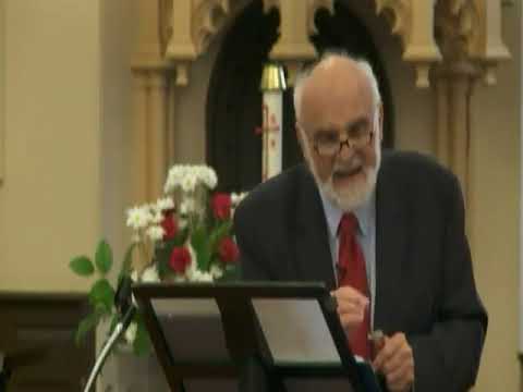 Lecture 2  Disorientation:  Faith in the Depths -Walter Brueggemann