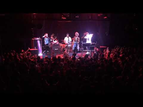 BRAZA convida Luê - Sob O Céu (Ao Vivo Em São Paulo)