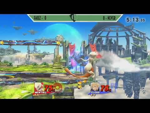 SBTL36 - Failz (Mewtwo) vs Never (Cloud) - LF