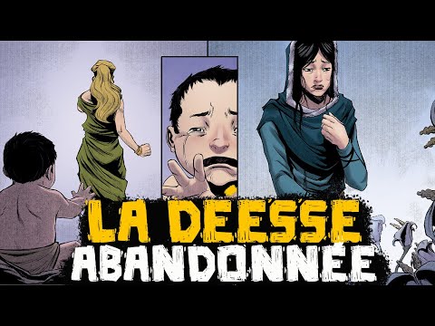 Despoina - The Abandoned Daughter of Demeter - The Goddess of Winter in Greek Mythology