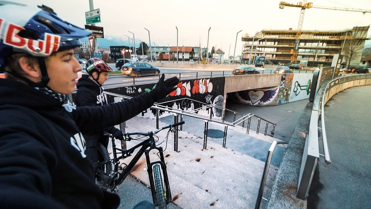 Game Of Stairs (Enduro Edition) |SickSeries#31