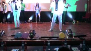 "Универ" новый сезон! Slavici & Yulia в МГГУ - Mamma Maria