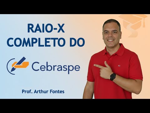 Everything about the Cebraspe exam board: Profile, Difficulty, and How to ACE the Test!