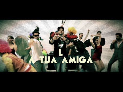 Video thumbnail for A Tua Amiga
