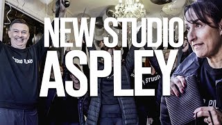 New Studio Opening / ASPLEY June 22