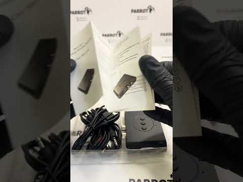 Аудио приемник Bluetooth 5.0 с NFC U&P B21 Black (SHT-B21-BK) - фото 1 - id-p1939047481