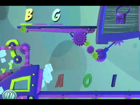 Mr. Hat and the Magic Cube Playstation 3