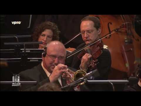 Adrian Belew & Metropole Orkest - E