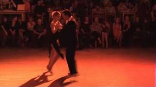 Jose Vazquez y Anna Yarigo 2/4 (October 30, 2010)