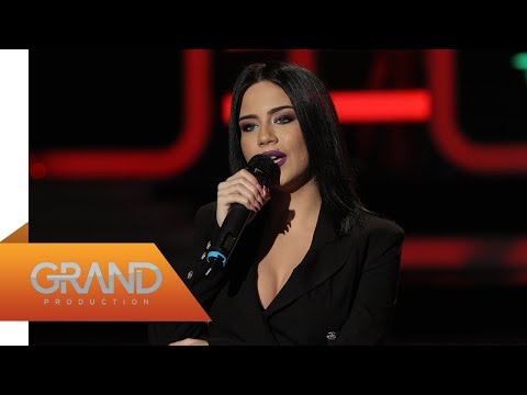 Ajsa Kapetanovic - Sve mi oprastas - GP - (TV Grand 10.01.2020.)