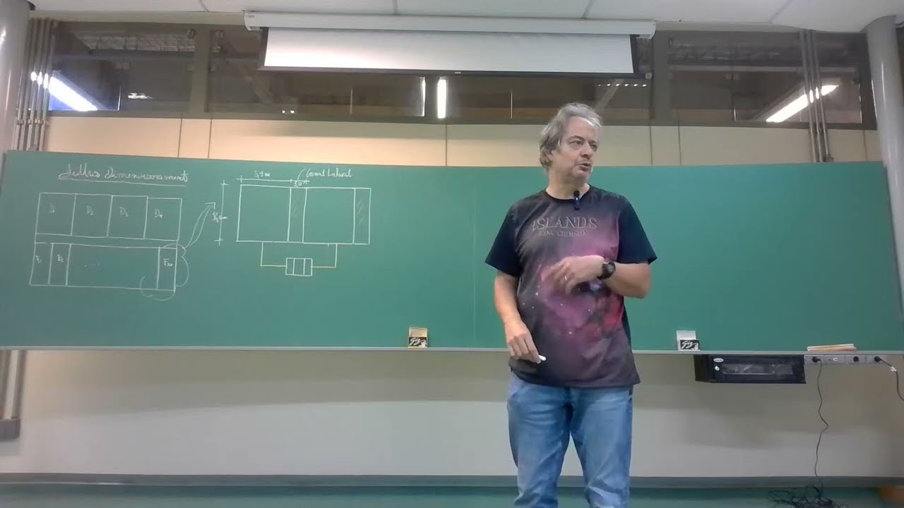 Disciplina PHA 3540 - Aula 21 (Projeto de estações de tratamento de águas de abastecimento)