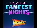Universal Fan Fest Nights Featuring Back To The Future The Flux Capacitors