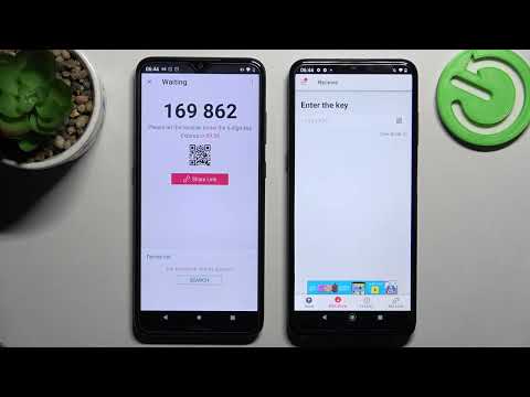 Transfer Files From Nokia Device To Nokia G21 | Migrate Old Device ( Send Anywhere )