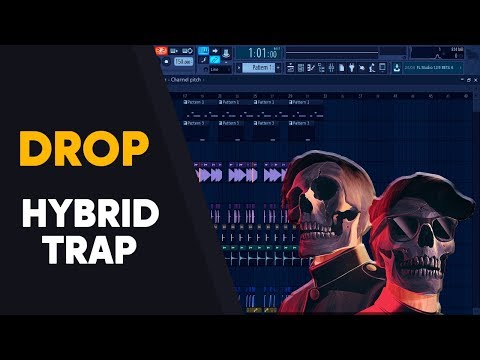 Como hacer Hybrid Trap | FLP + Presets