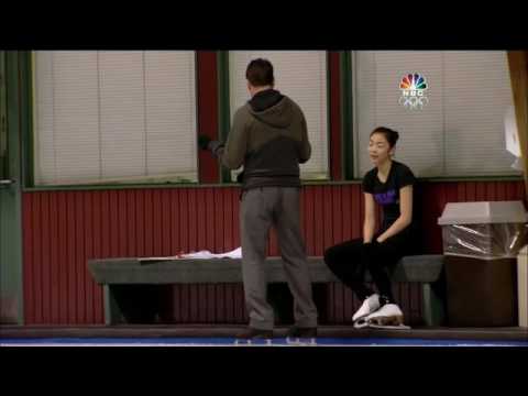 Yuna Kim Fluff Part 1 - 2010 Winter Olympics