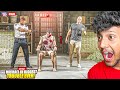 MICHAEL IN BIGGEST TROUBLE EVER In GTA 5 Real Life 60