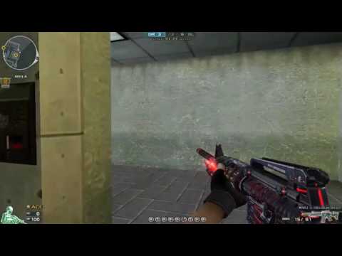 Crossfire Ghost Mode Gameplay #1