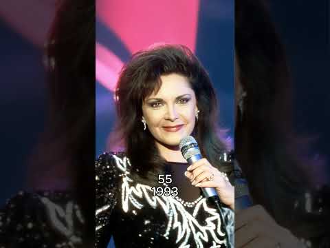 Connie Francis Then & Now 💃 | Pretty Little Baby Nostalgia