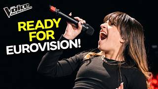 The Voice Winner Alexandra Căpitănescu: Romania’s Epic Voice Goes to Eurovision 2026