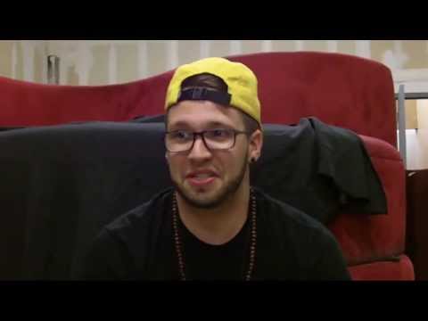 Andy Mineo - My 1st experience with Christian hip hop...