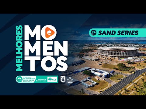 HIGHLIGHTS - FINAL - A. BARAN / F. LOCH X N. GIANOTTI / M. SPOTO - SAND SERIES BRASILIA
