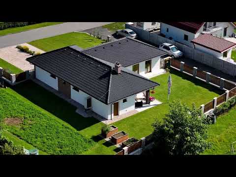 Vzorový dům Na Klíč 110 m2 4+KK - Čierne  (DEPROSTAV CZ)