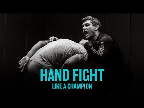 Hand fight and pummel like a pro!