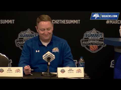 Women's Basketball Postgame Press Conference vs Omaha (03.07.2023)
