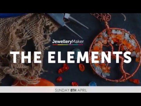 JewelleryMaker LIVE 07/04/18: 6PM - 10PM