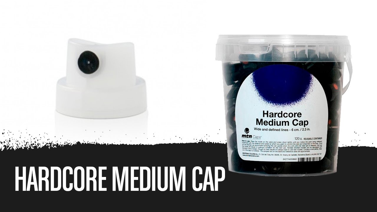 Hardcore Medium Cap