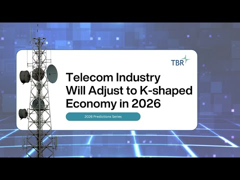 Telecom Industry Will Adjust to K-shaped Economy in 2026
