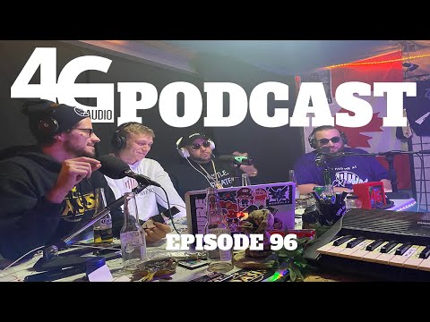 4G Audio Podcast: Episode 96 - BullyZone & Twigs the Engineer