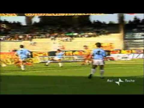 Serie A 1990-1991, day 03 Lecce - Lazio 1-0 (Pasculli)