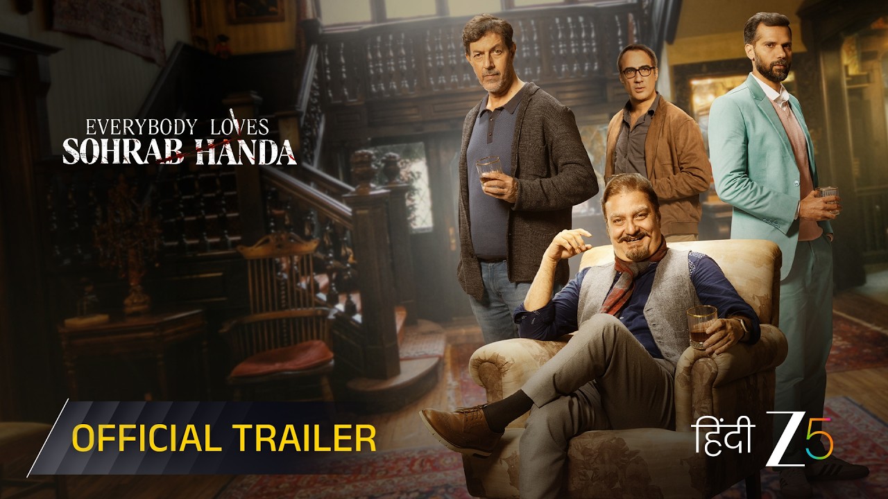 Everybody Loves Sohrab Handa trailer thumbnail