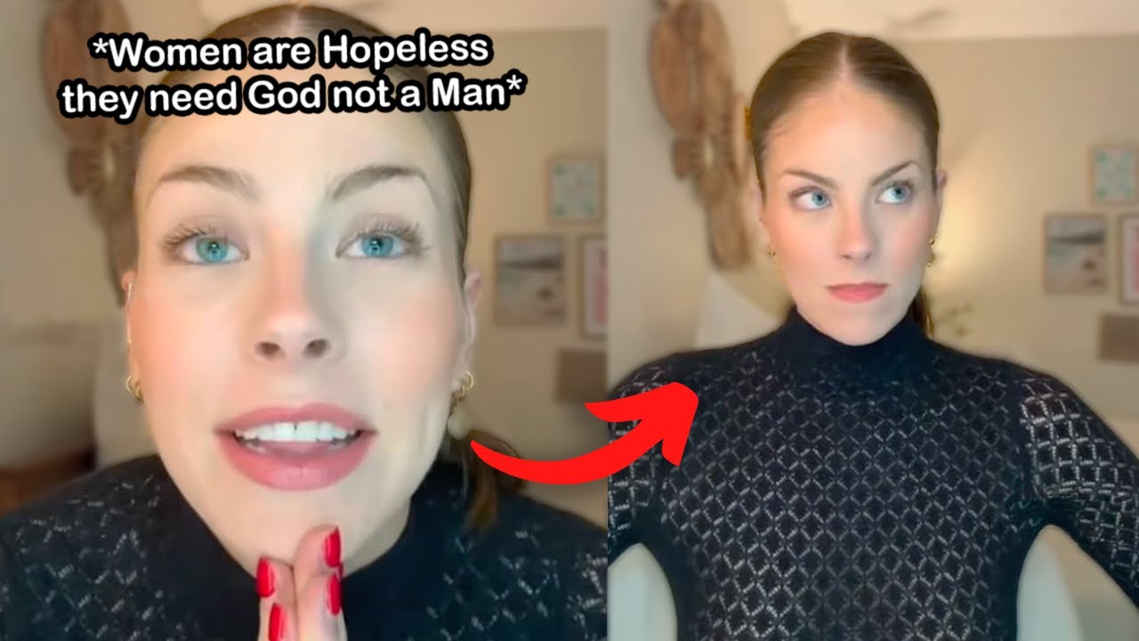 Female Dating Coaches FINALLY SNAP Realizing Women are the Problem