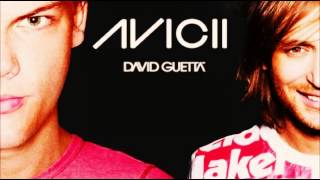 Avicii & David Guetta Sunshine ( Radio Edit )
