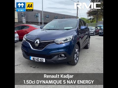 Renault KADJAR 1.5dci Dynamique S NAV Energy - Image 2