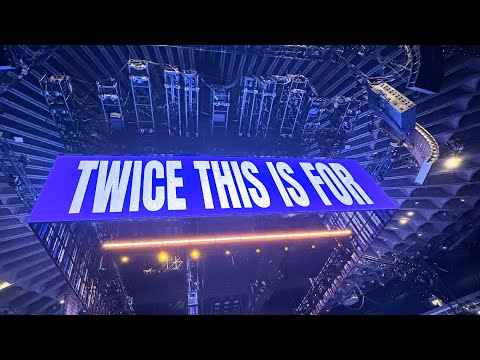 Full Concert of TWICE – THIS IS FOR World Tour Day 2 | Oakland Arena | January 18, 2026