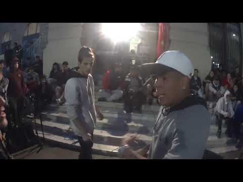 CHICHO vs NASSER - SEMIFINAL | FECHA 4 | LIGA DE FREESTYLE | Sucre Producciones 2021