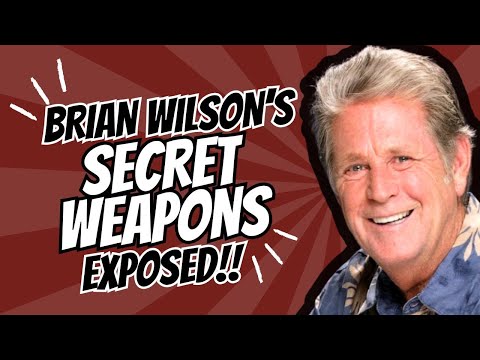 This Is How Brian Wilson Revolutionized Pop Music