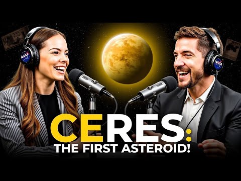 Ceres: The First Asteroid Discovered (1801) – Space History & Mythology"#podcast