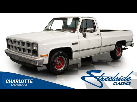 1981 GMC Sierra 1500 (CC-1874496) for sale in Concord, North Carolina