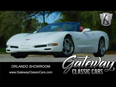 1998 Chevrolet Corvette (CC-1850731) for sale in O'Fallon, Illinois