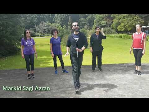 "Lalechet Ad Hasof" - Sagi Azran - II Maagal da CIP 2019