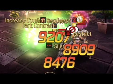 Epic Seven | Good work agent Silk