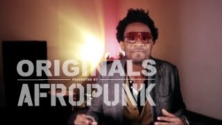 Gary Clark Jr- &quot;Blak and Blu&quot; guitarist presented by AFROPUNK Originals