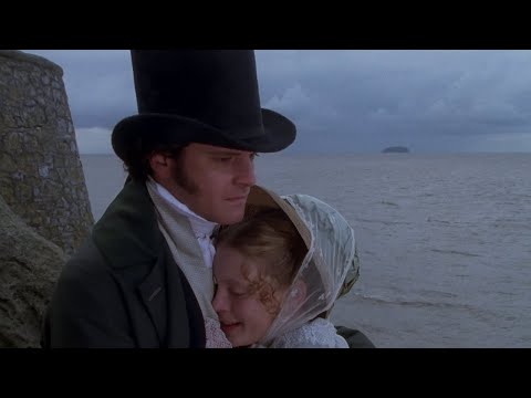 Mr. Darcy's letter (Wickham and Georgiana) - Pride & Prejudice (1995) sub ES/PT-BR