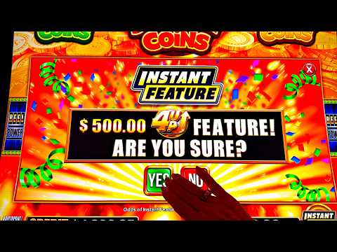 WE DID THE BUY A BONUS BACKWARDS!!!